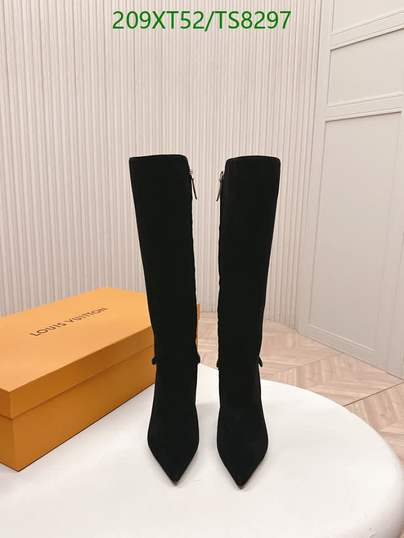 Boots-Shoes(Women) Code: TS8297 $: 209USD