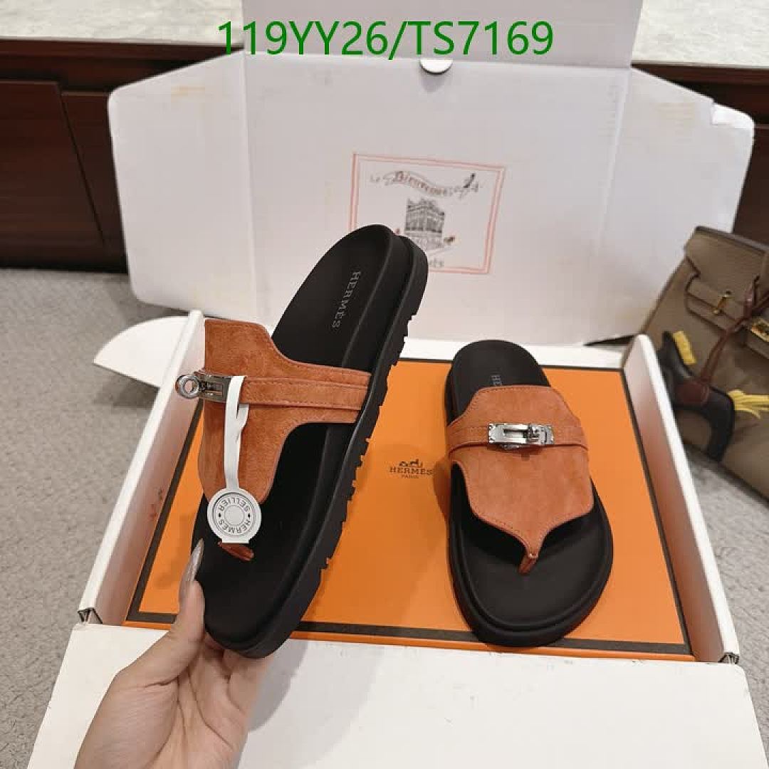 Hermes-Shoes(Women) Code: TS7169 $: 119USD
