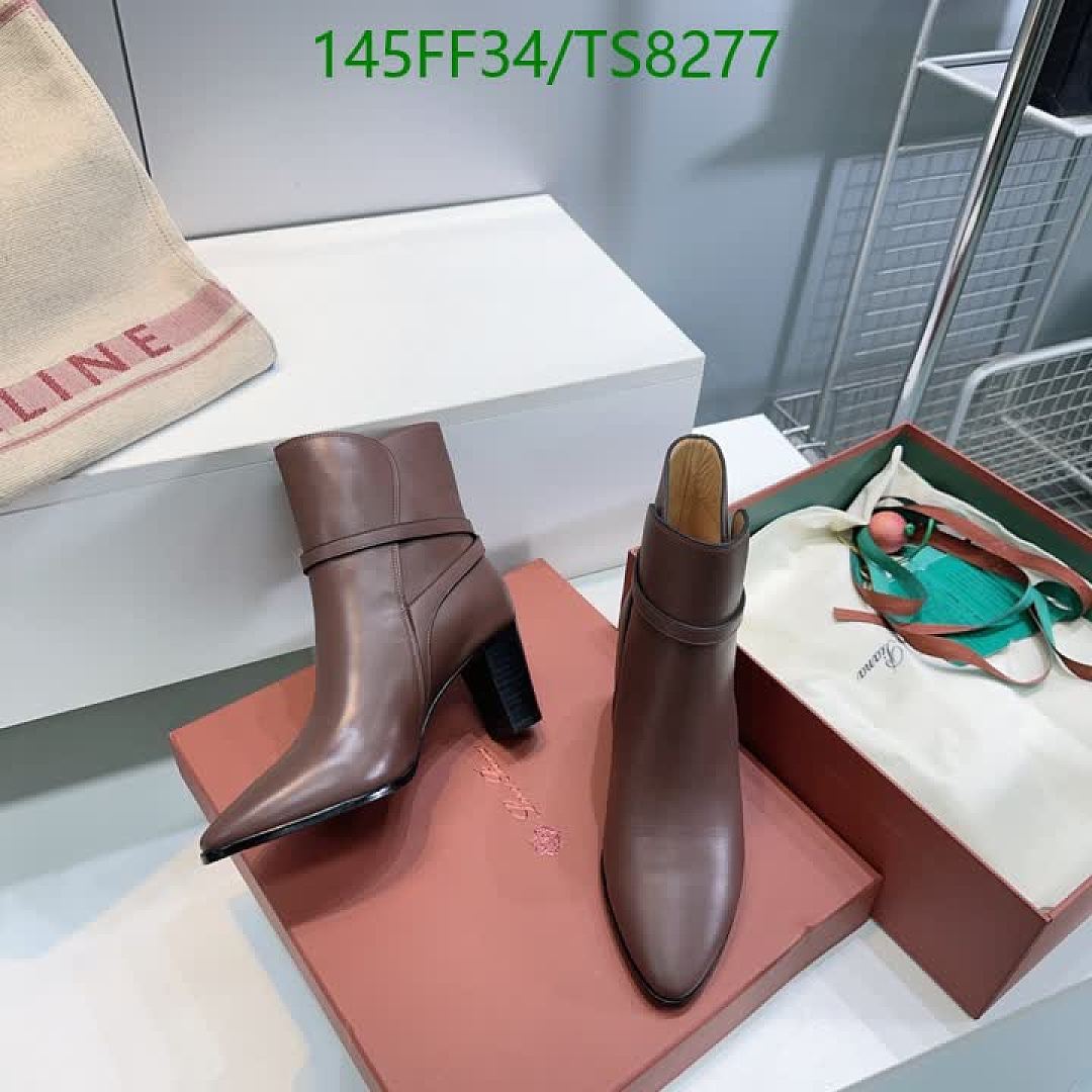 Loro Piana-Shoes(Women) Code: TS8277 $: 145USD