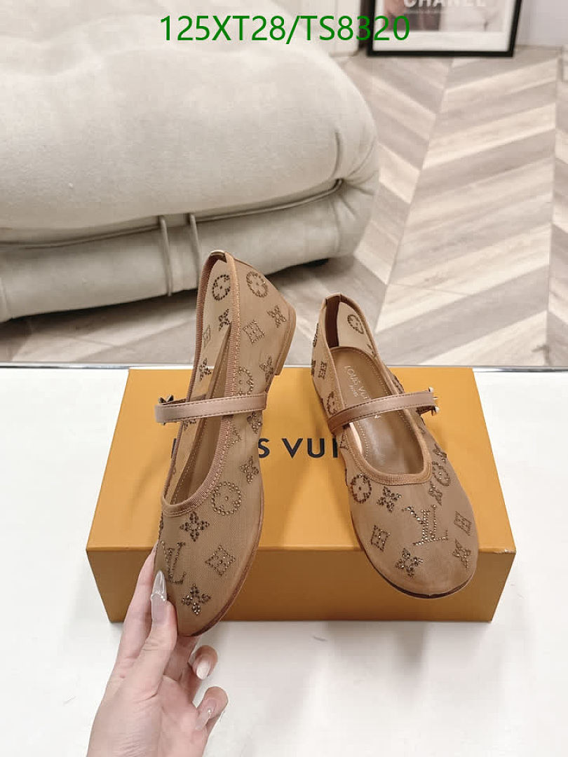 LV-Shoes(Women) Code: TS8320 $: 125USD