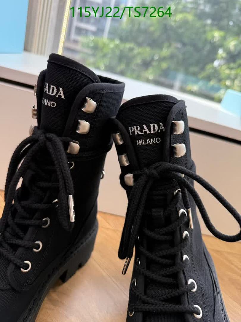 Prada-Shoes(Women) Code: TS7264 $: 115USD