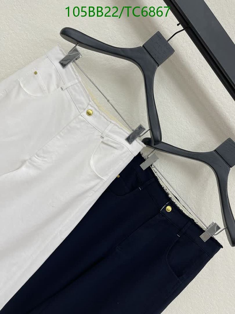 Prada-Clothing Code: TC6867 $: 105USD