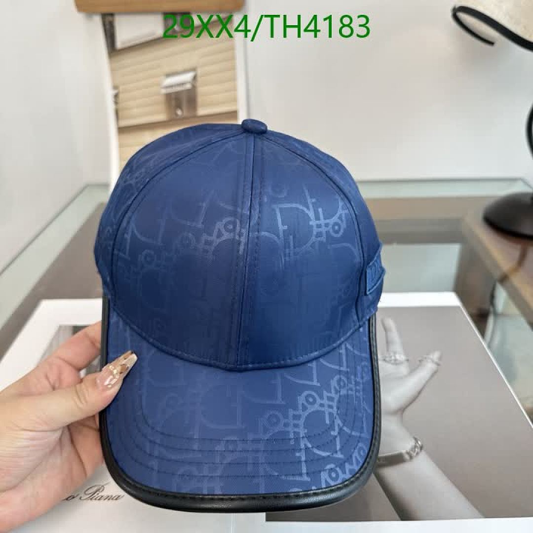 Dior-Hats Code: TH4183 $: 29USD