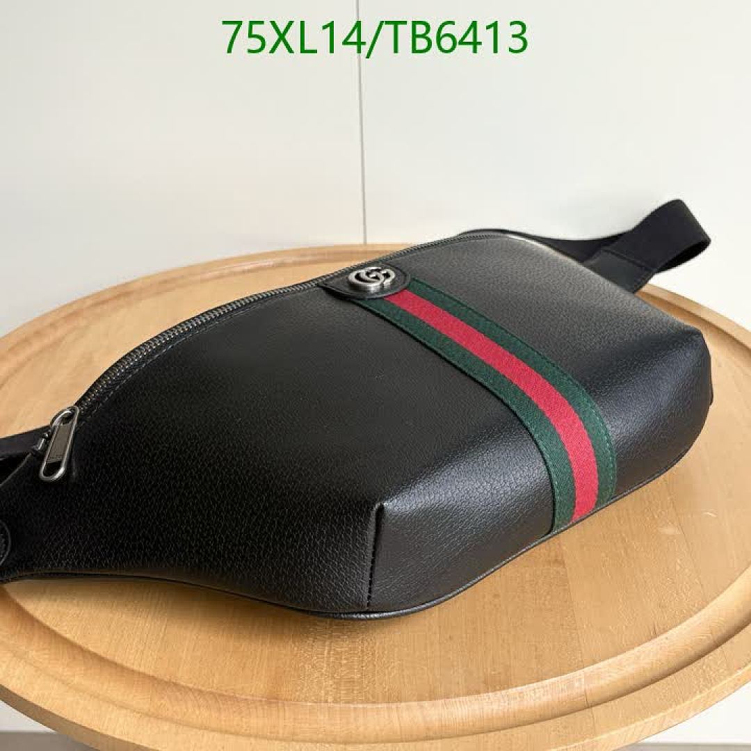 Gucci-Bags(4A) Code: TB6413 $: 75USD