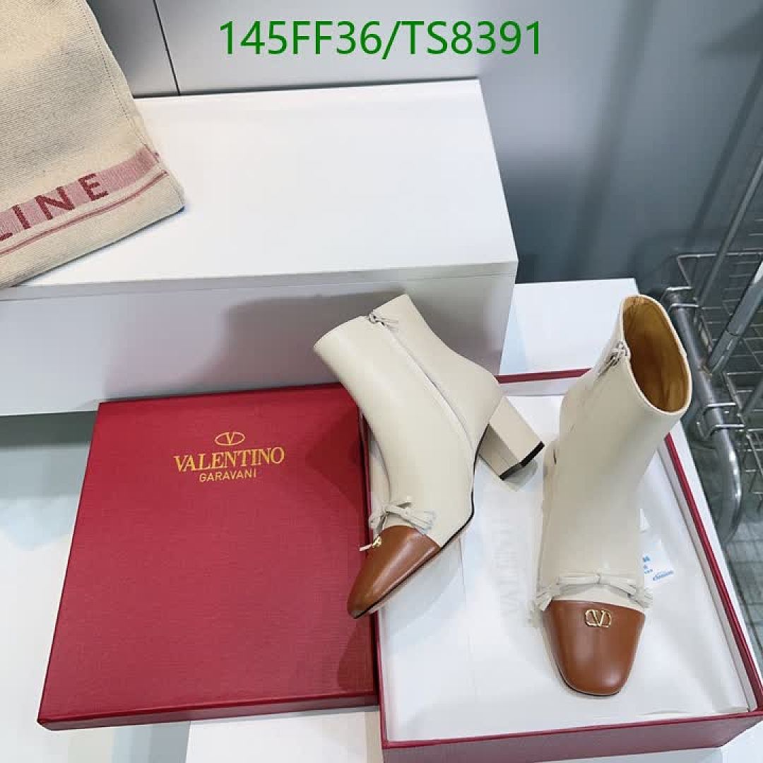 Valentino-Shoes(Women) Code: TS8391 $: 145USD
