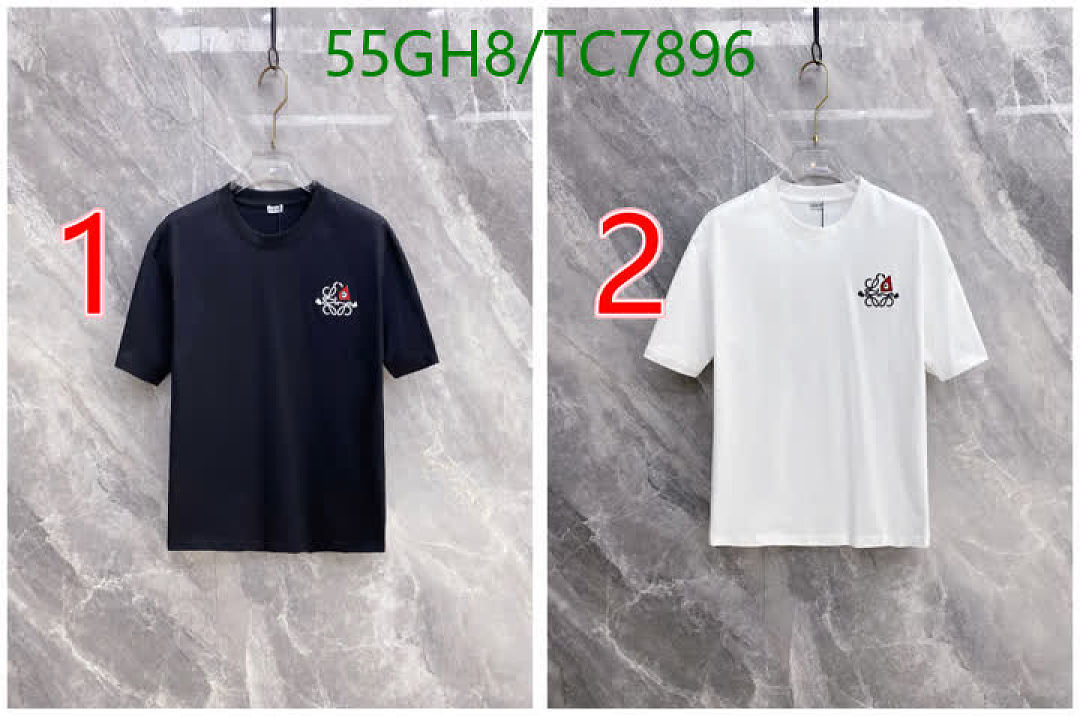Loewe-Clothing Code: TC7896 $: 55USD