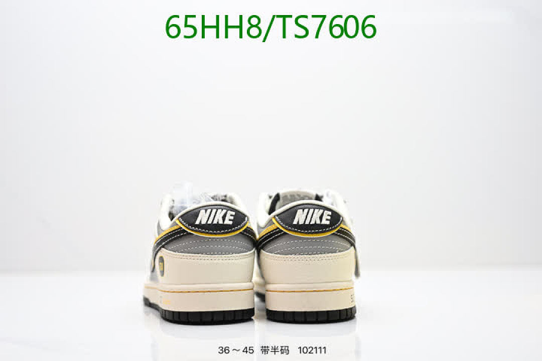 NIKE-Shoes(Women) Code: TS7606 $: 65USD
