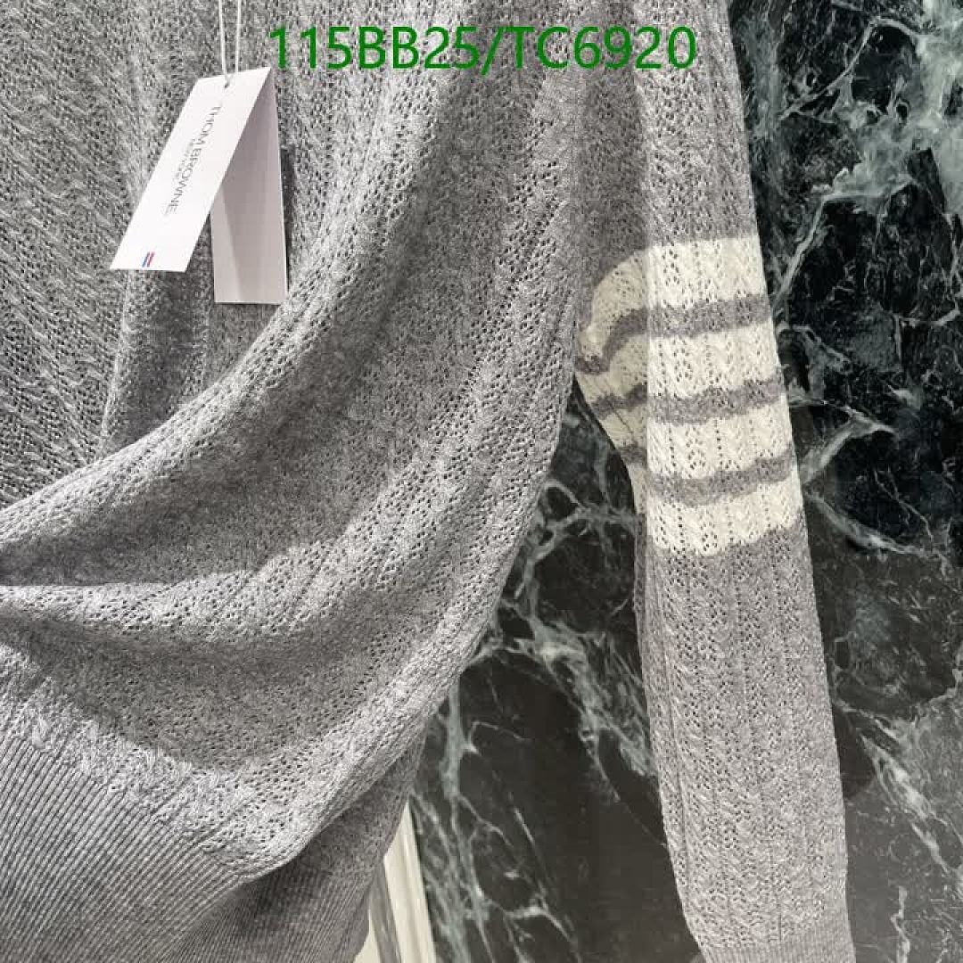 Thom Browne-Clothing Code: TC6920 $: 115USD