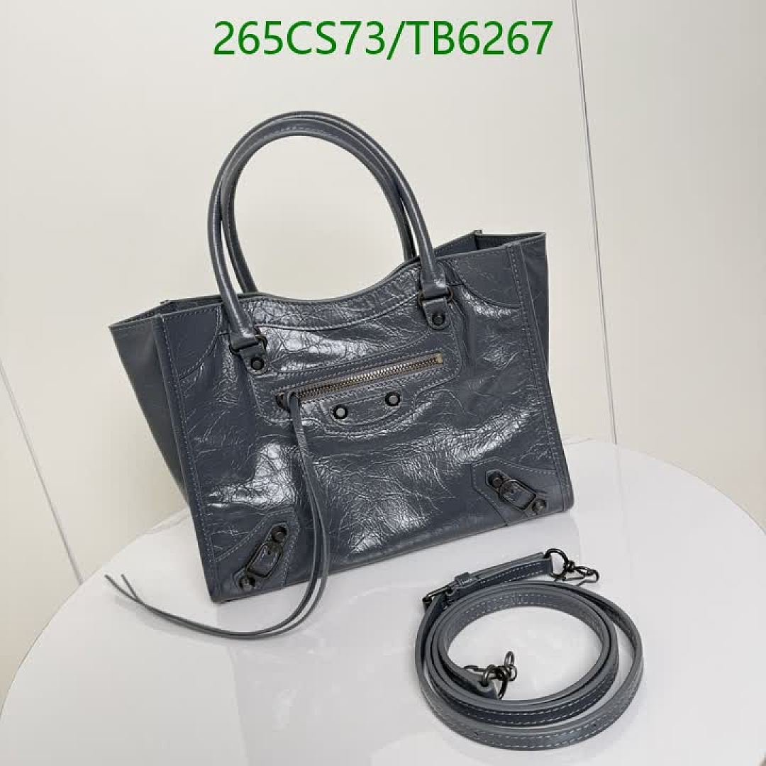 Balenciaga-Bags(5A) Code: TB6267 $: 265USD