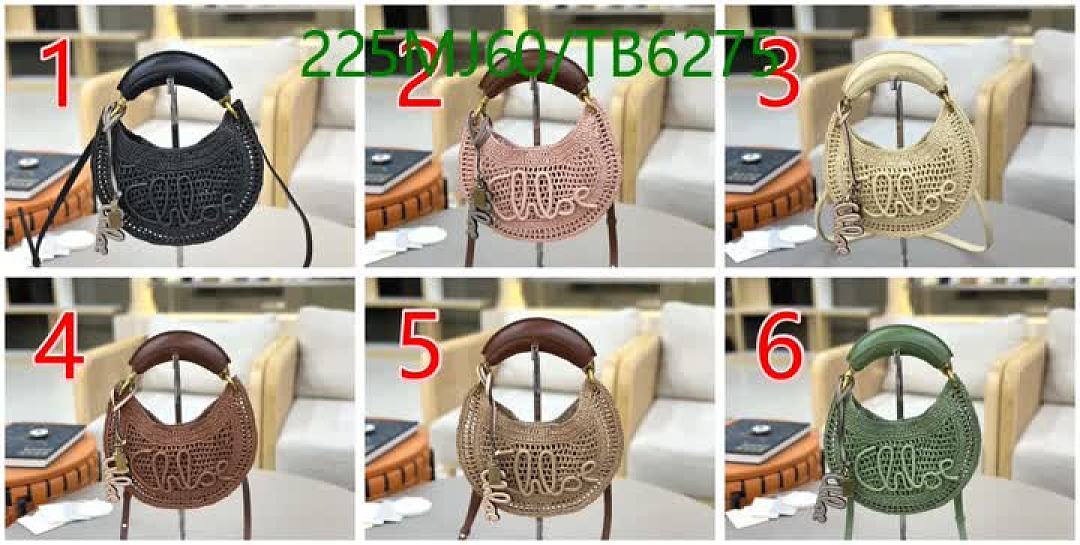 Chlo-Bags(5A) Code: TB6275 $: 225USD