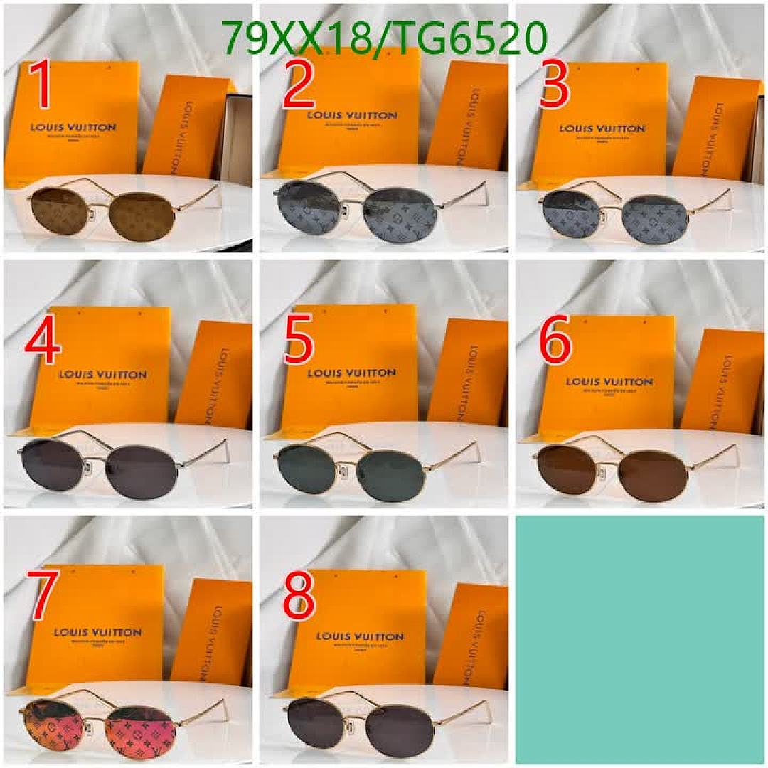 LV-Glasses Code: TG6520 $: 79USD