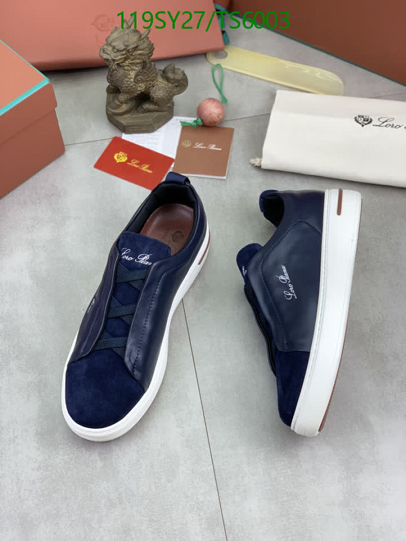 Loro Piana-Shoes(Men) Code: TS6003 $: 119USD