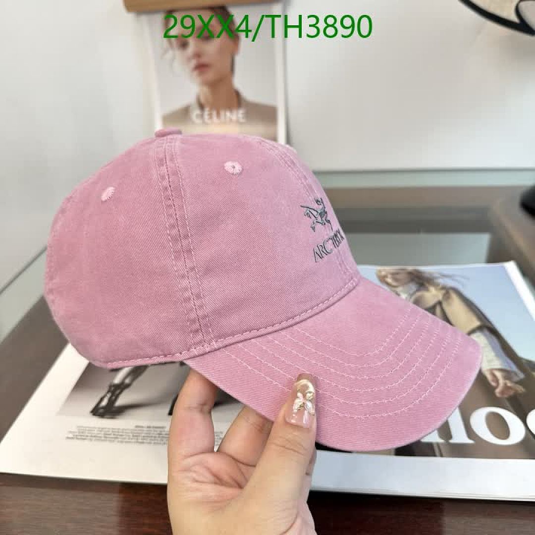 Arcteryx-Hats Code: TH3890 $: 29USD
