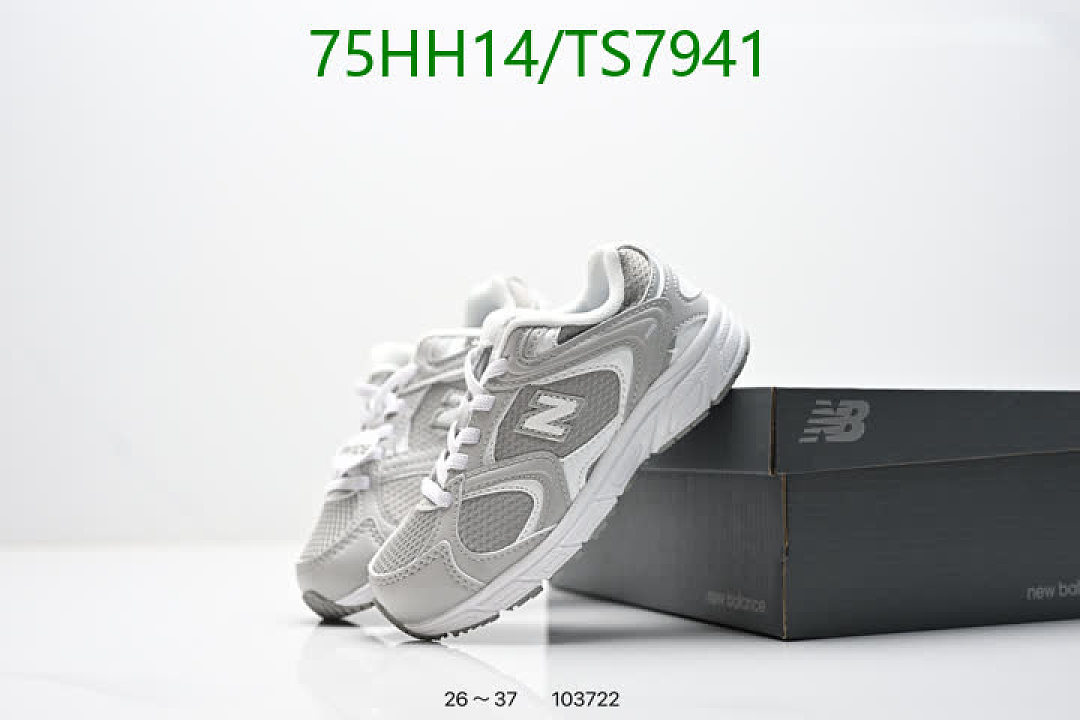 New Balance-Kids shoes Code: TS7941 $: 75USD