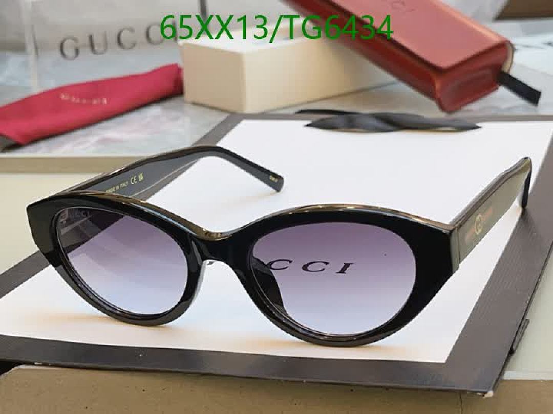 Gucci-Glasses Code: TG6434 $: 65USD