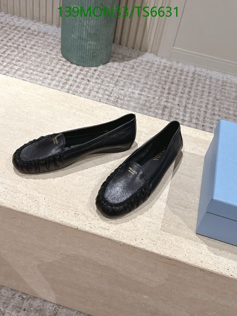 Prada-Shoes(Women) Code: TS6631 $: 139USD