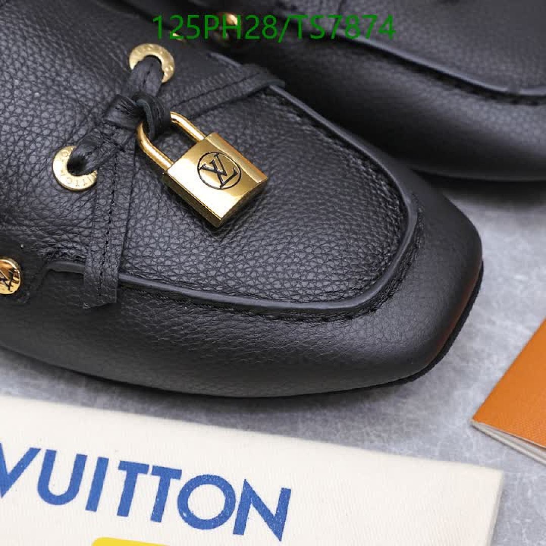 LV-Shoes(Women) Code: TS7874 $: 125USD