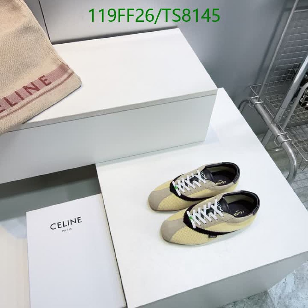 Celine-Shoes(Women) Code: TS8145 $: 119USD