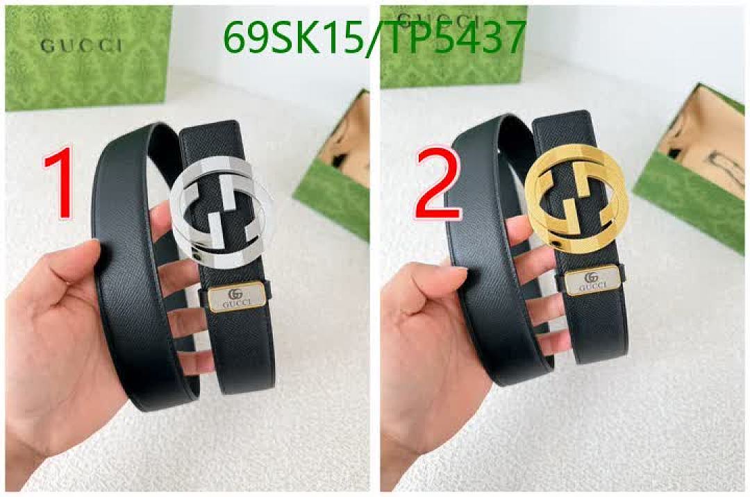 Gucci-Belts Code: TP5437 $: 69USD