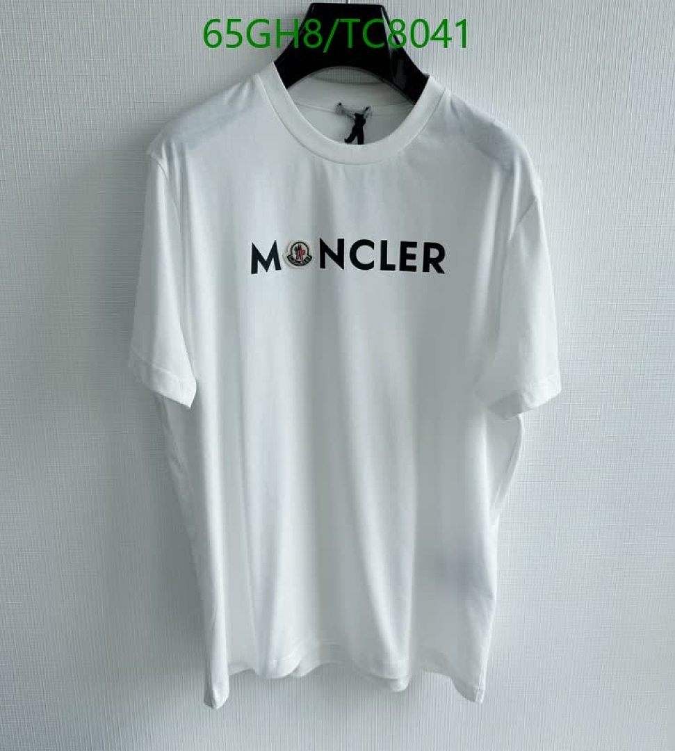 Moncler-Clothing Code: TC8041 $: 65USD
