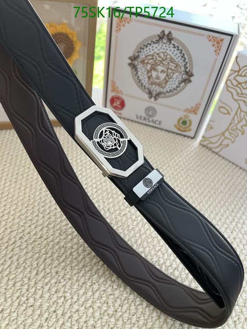 Versace-Belts Code: TP5724 $: 75USD