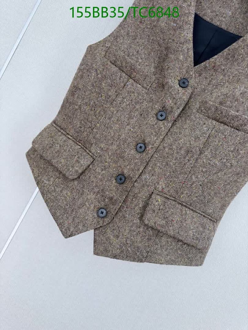 Loro Piana-Clothing Code: TC6848 $: 155USD