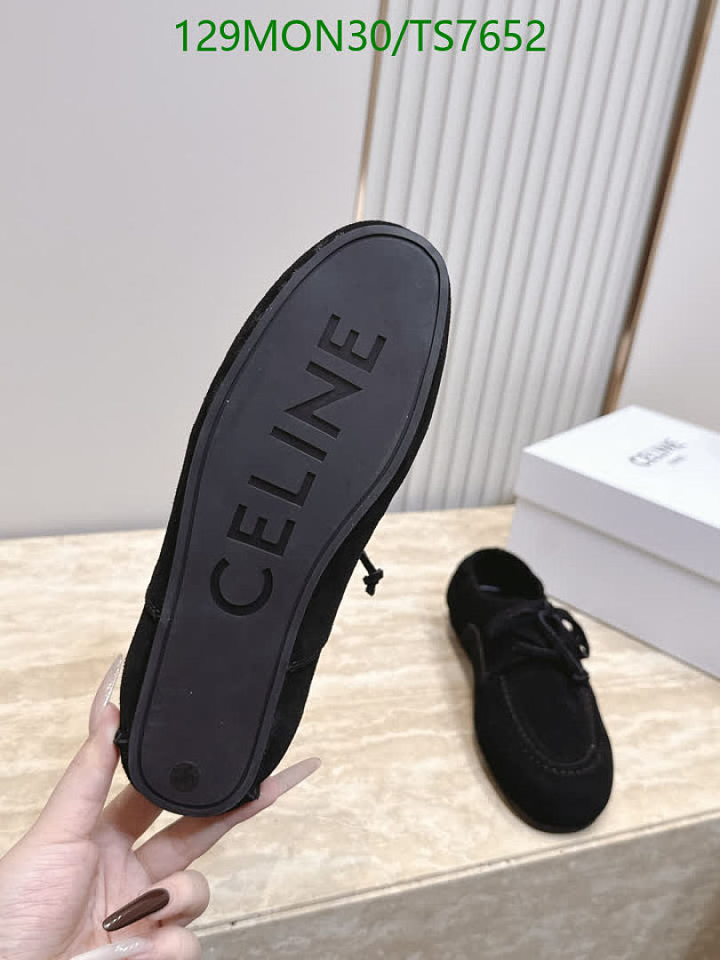 Celine-Shoes(Women) Code: TS7652 $: 129USD