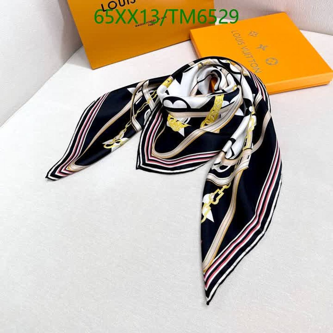 LV-Scarves Code: TM6529 $: 65USD