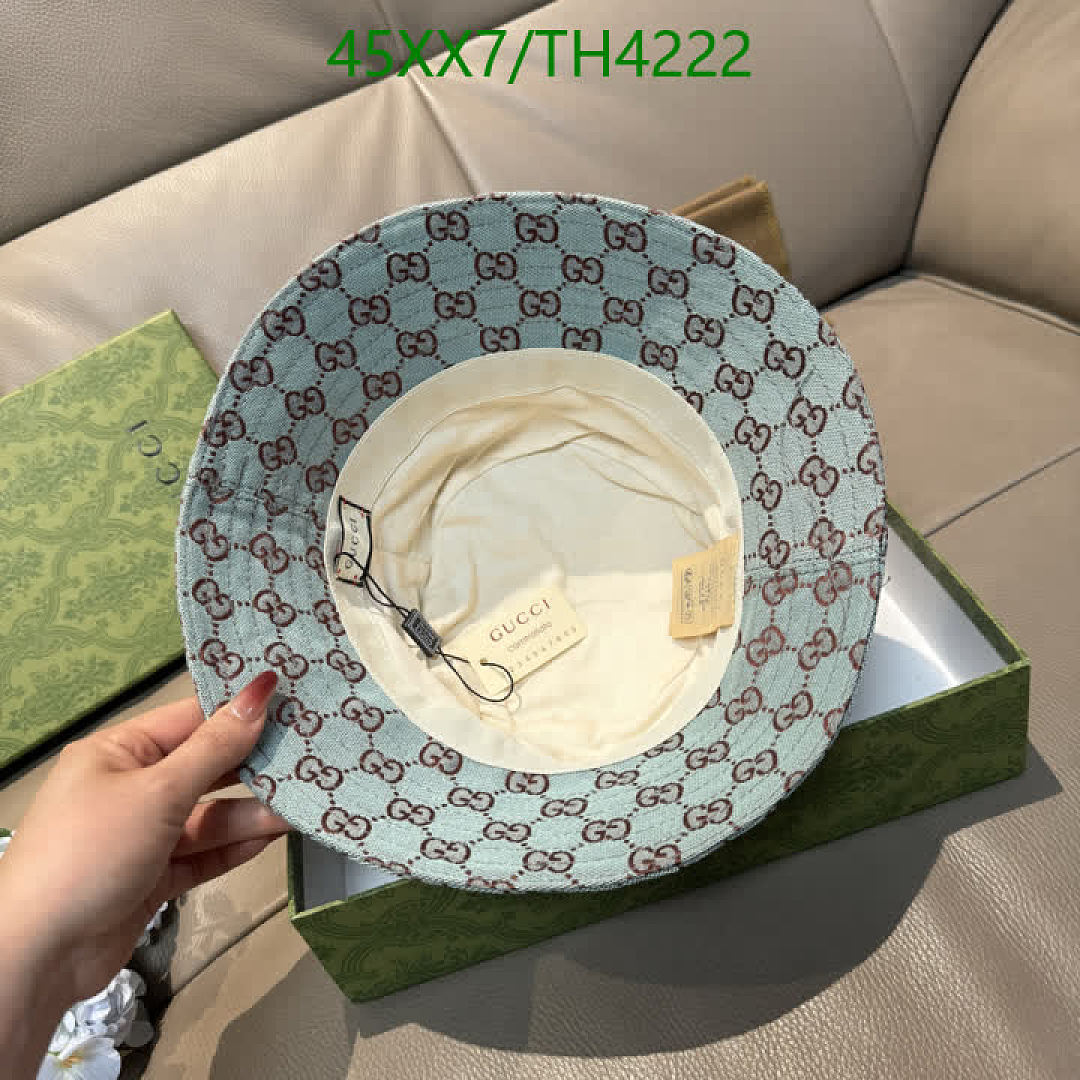 Gucci-Hats Code: TH4222 $: 45USD