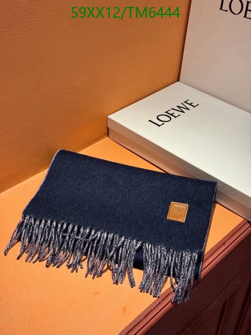 Loewe-Scarves Code: TM6444 $: 59USD