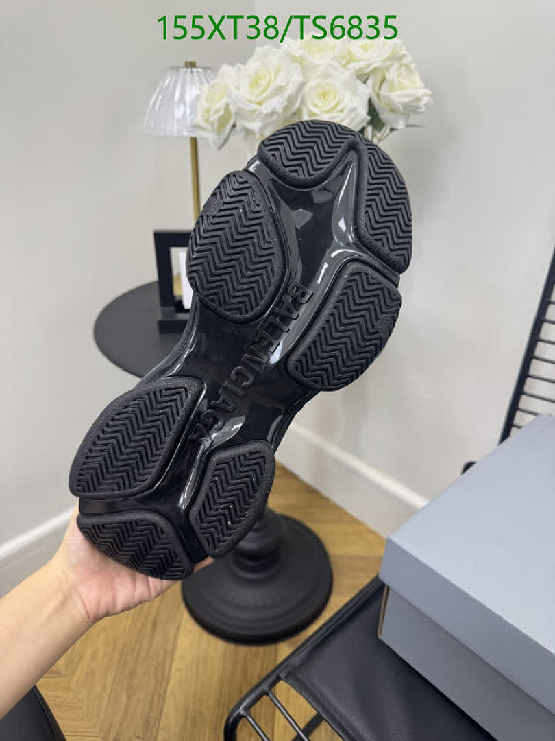 Balenciaga-Shoes(Women) Code: TS6835 $: 155USD