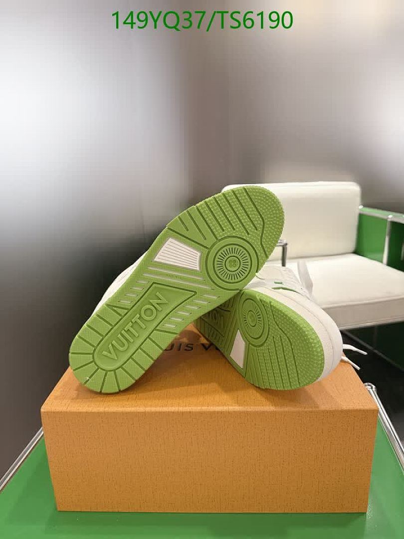LV-Shoes(Women) Code: TS6190 $: 149USD