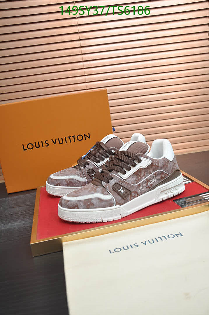 LV-Shoes(Women) Code: TS6186 $: 149USD