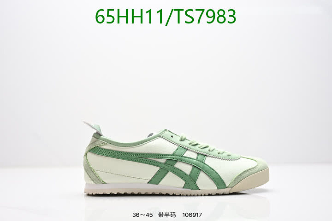 Onitsuka Tiger-Shoes(Men) Code: TS7983 $: 65USD