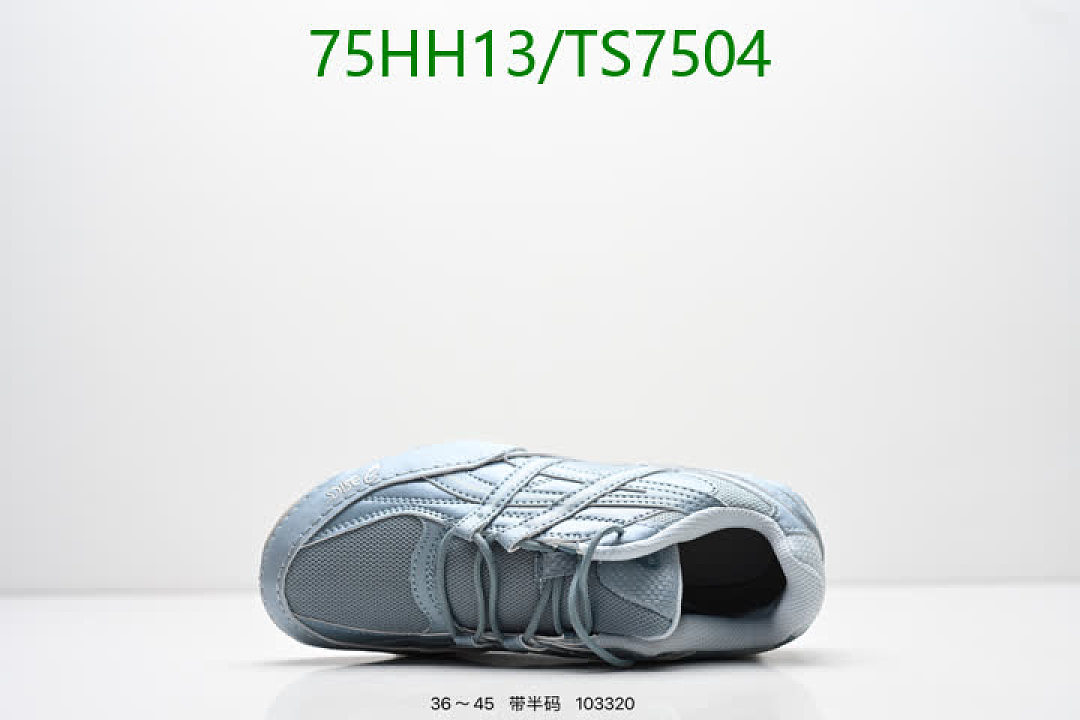 Asics-Shoes(Men) Code: TS7504 $: 75USD