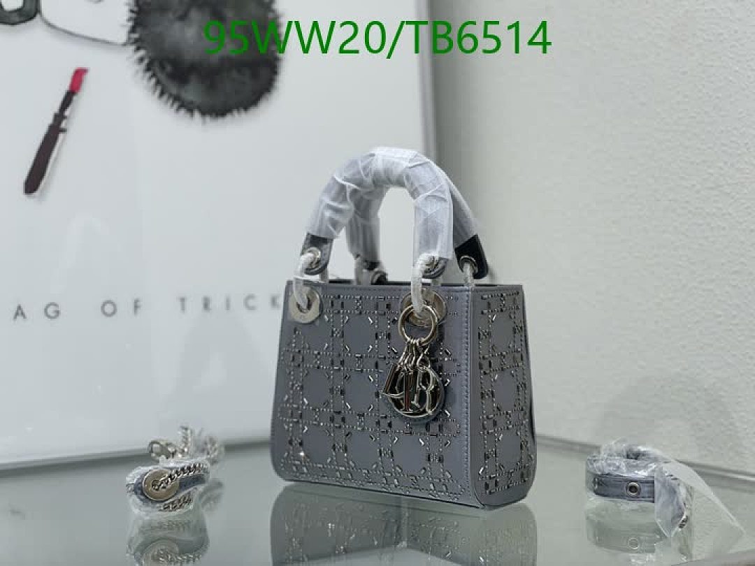 Dior-Bags(4A) Code: TB6514 $: 95USD