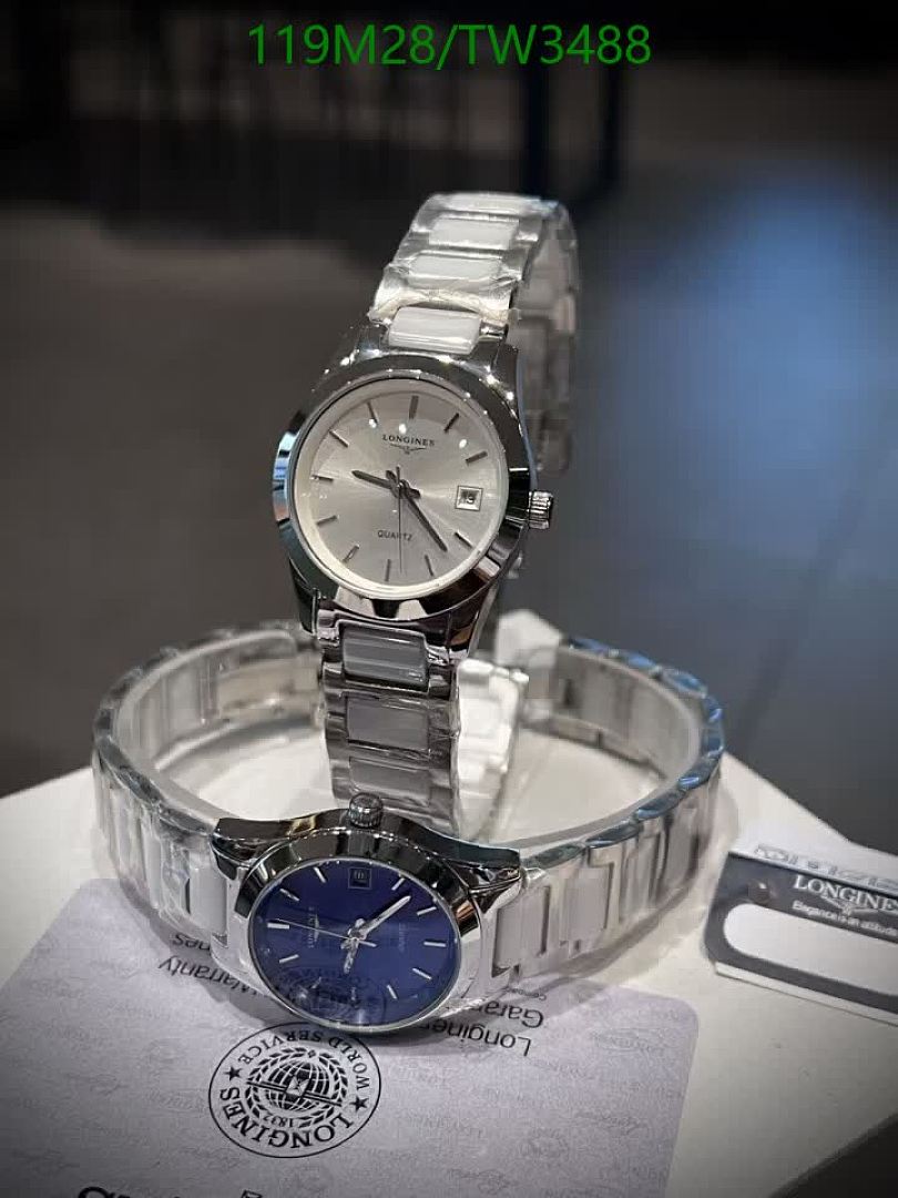 Longines-Watches(4A) Code: TW3488 $: 119USD