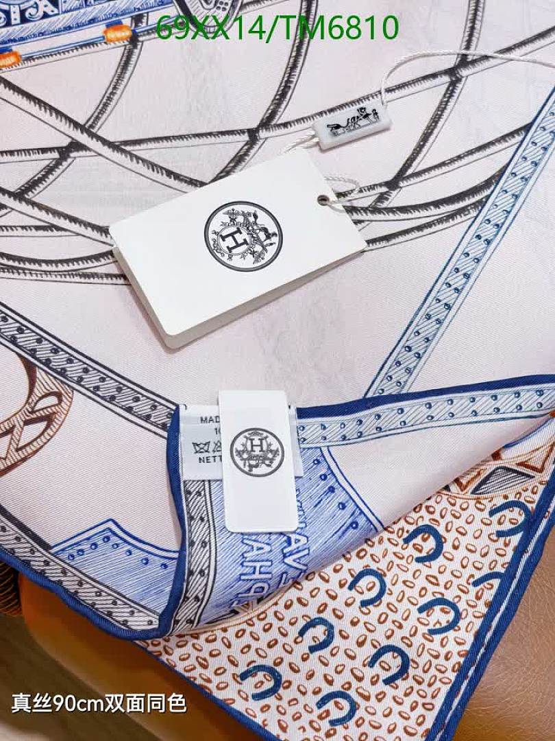 Hermes-Scarves Code: TM6810 $: 69USD