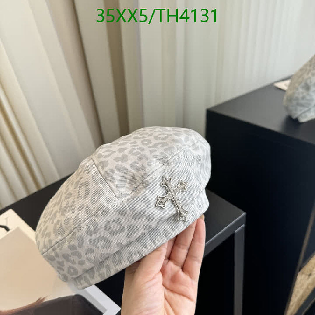 Chrome Hearts-Hats Code: TH4131 $: 35USD