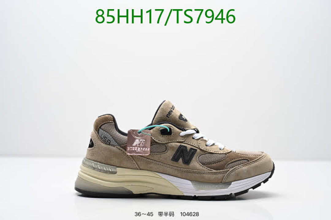 New Balance-Shoes(Men) Code: TS7946 $: 85USD