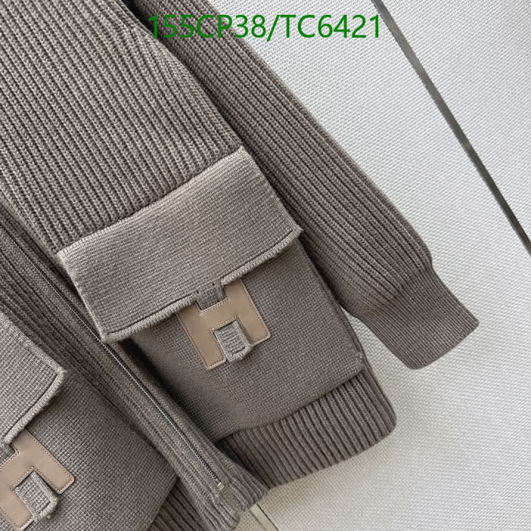 Hermes-Clothing Code: TC6421 $: 155USD
