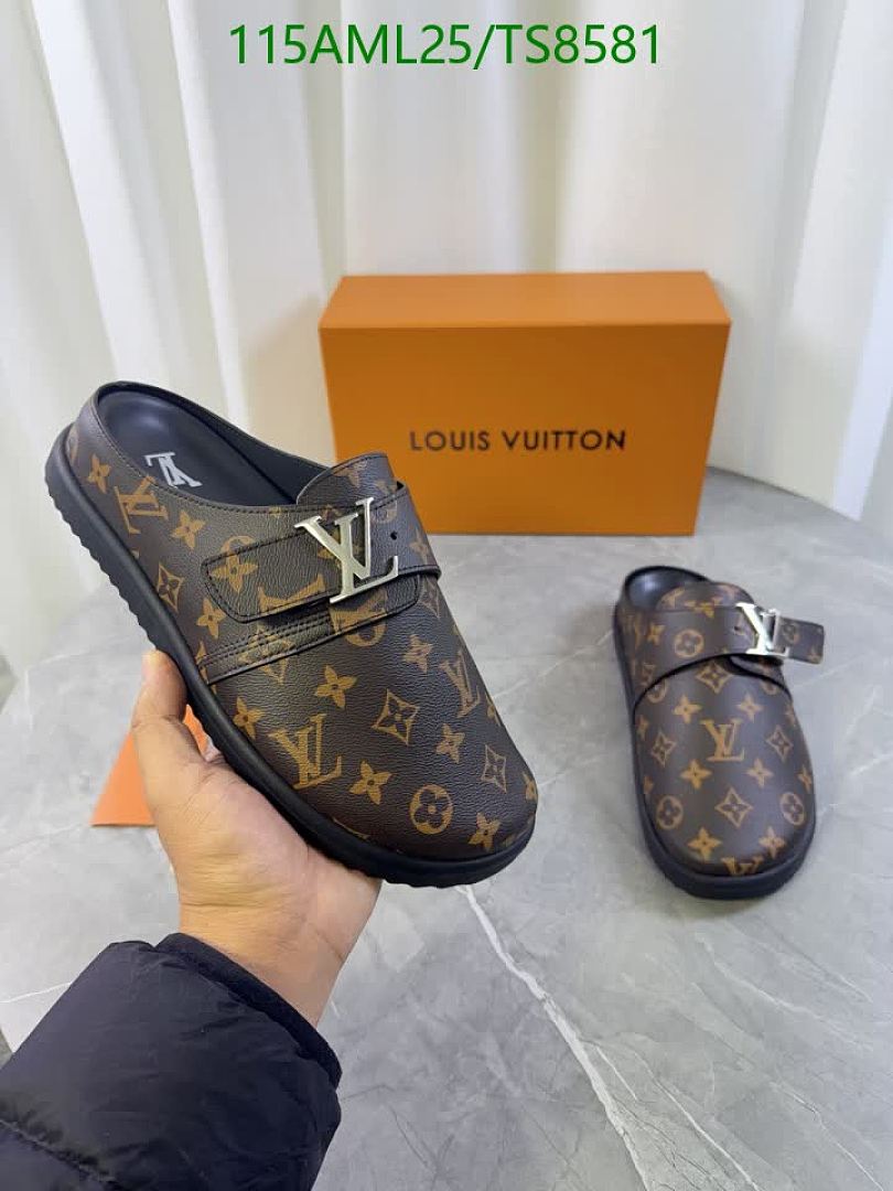 LV-Shoes(Men) Code: TS8581 $: 115USD
