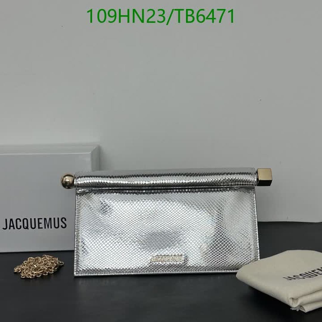 Jacquemus-Bags(4A) Code: TB6471 $: 109USD