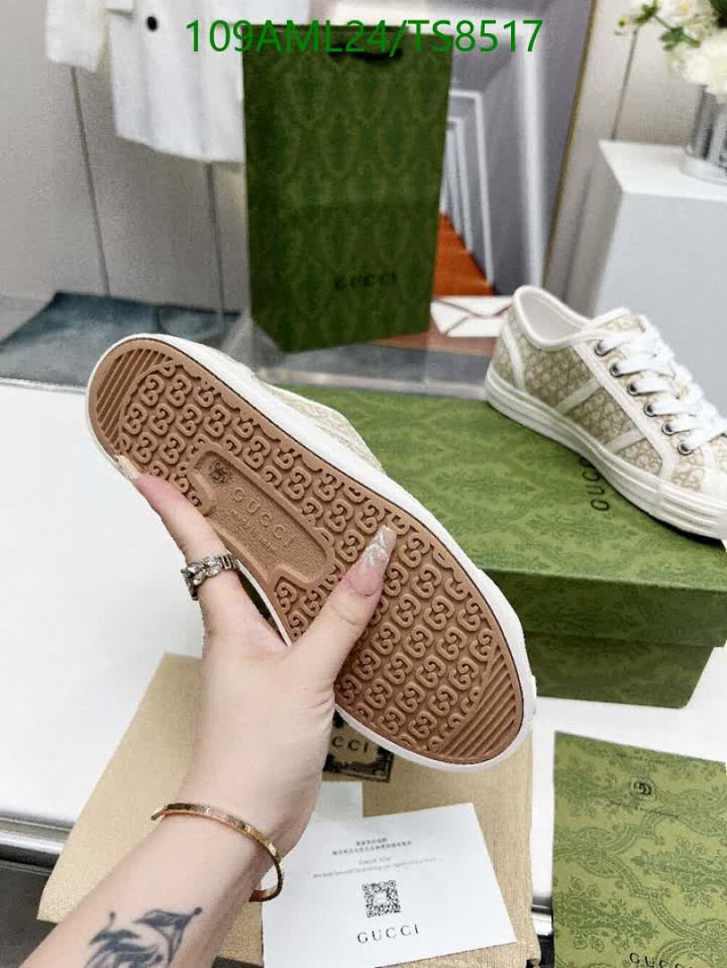 Gucci-Shoes(Men) Code: TS8517 $: 109USD