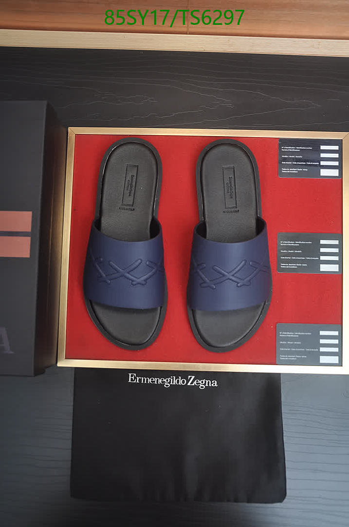 Zegna-Shoes(Men) Code: TS6297 $: 85USD