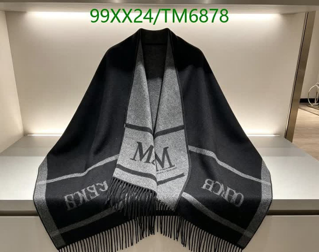 Maxmara-Scarves Code: TM6878 $: 99USD