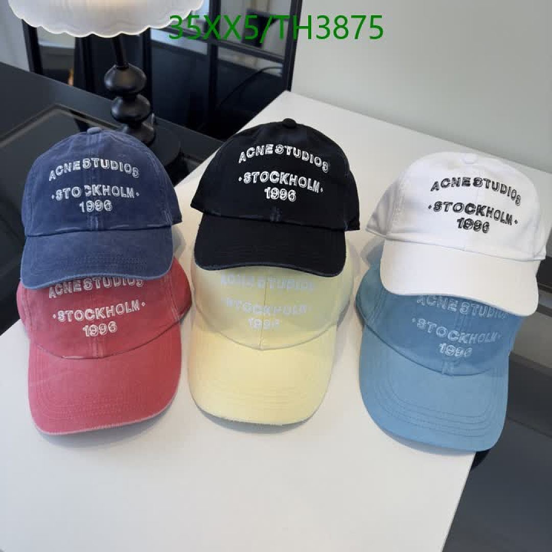 Acne Studios-Hats Code: TH3875 $: 35USD