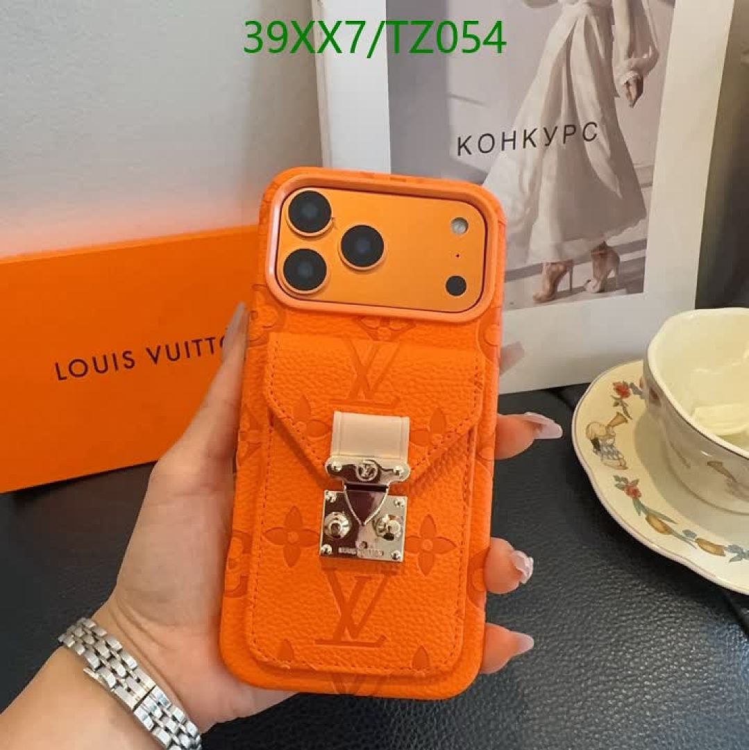 LV-Phone Cases Code: TZ054 $: 39USD