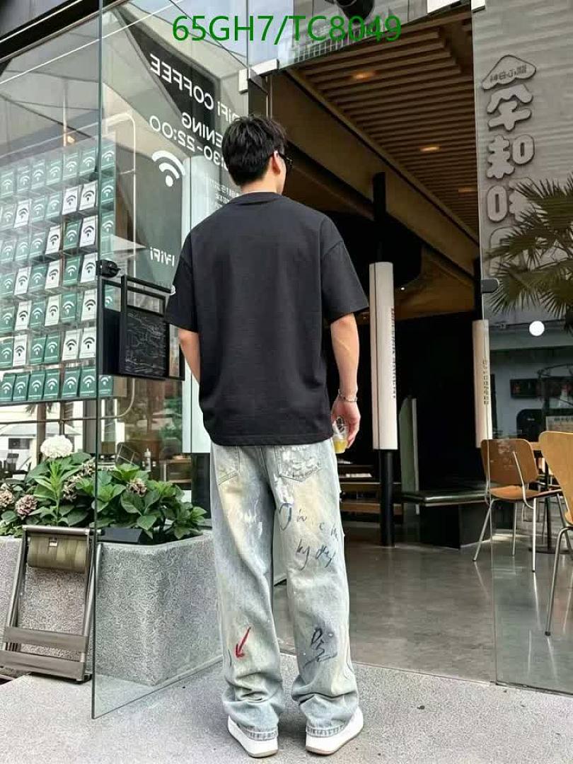 Moncler-Clothing Code: TC8049 $: 65USD