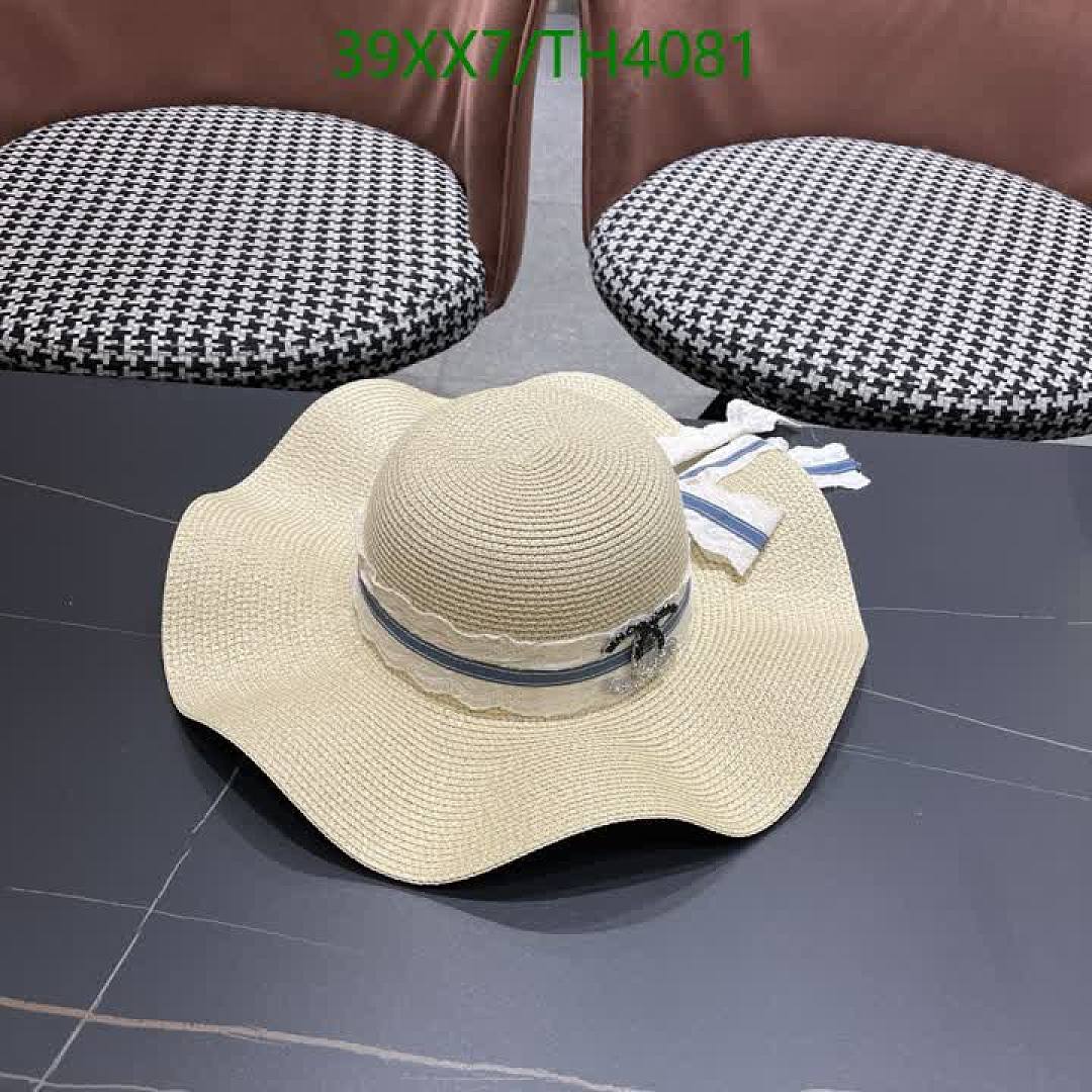 Chanel-Hats Code: TH4081 $: 39USD